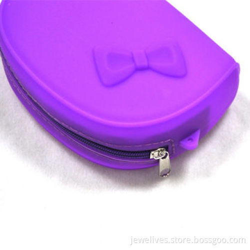 Silicone jelly bag, Pantone color is available